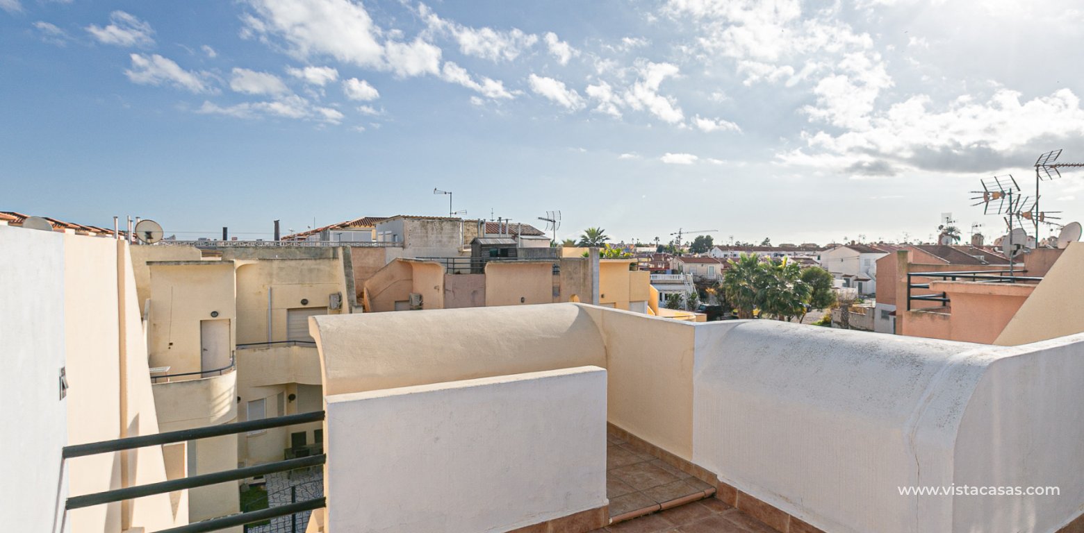 Wtórny - Townhouse - Torrevieja - Torretas