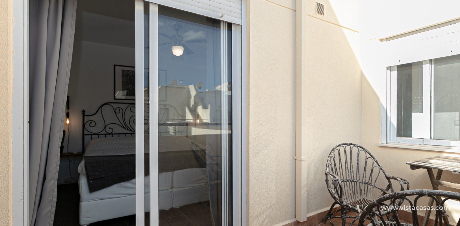 Wtórny - Townhouse - Torrevieja - Torretas
