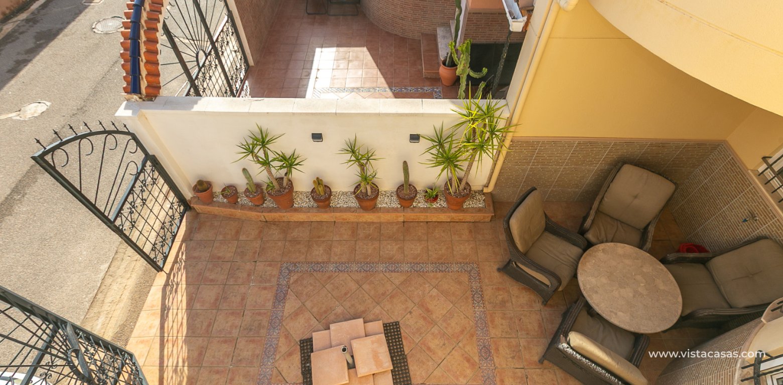 Wtórny - Townhouse - Torrevieja - Torretas