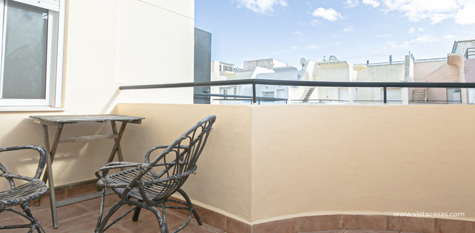 Wtórny - Townhouse - Torrevieja - Torretas