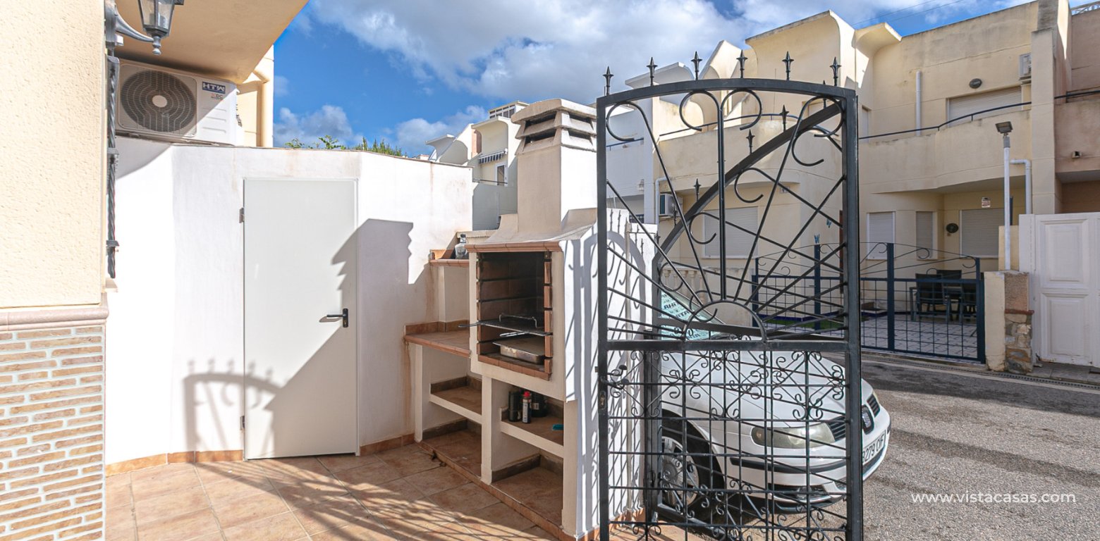 Wtórny - Townhouse - Torrevieja - Torretas