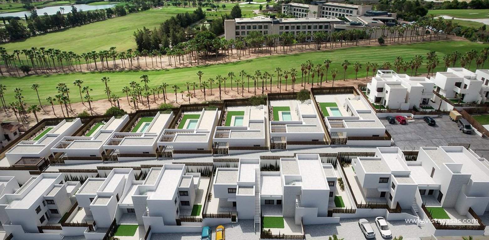 Sale - Villa - Algorfa - La Finca Golf Resort