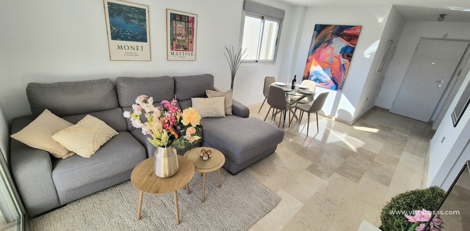 Resale - Apartment - Villamartin