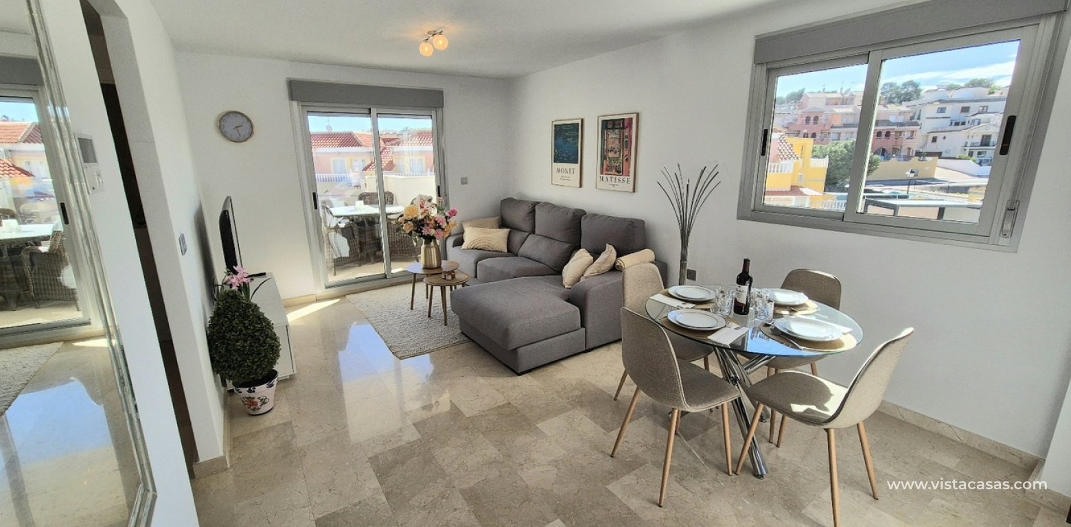 Resale - Apartment - Villamartin