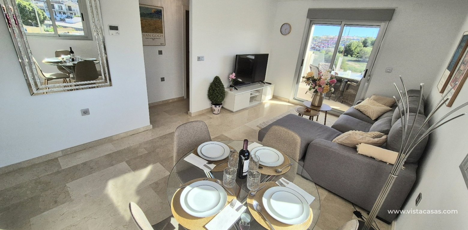 Resale - Apartment - Villamartin