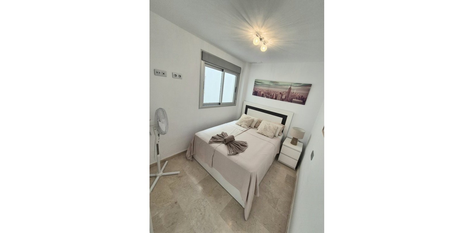 Resale - Apartment - Villamartin