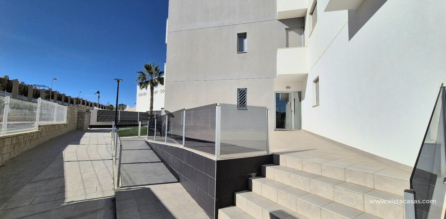 Resale - Apartment - Villamartin