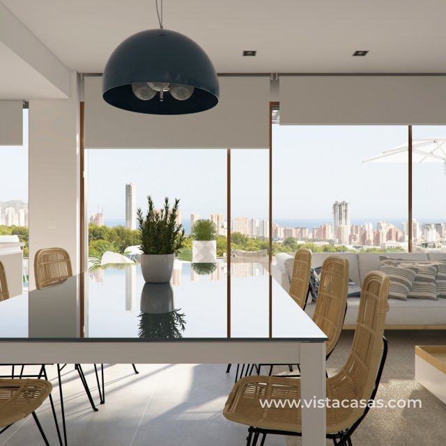 Villa - New Build - Finestrat - 