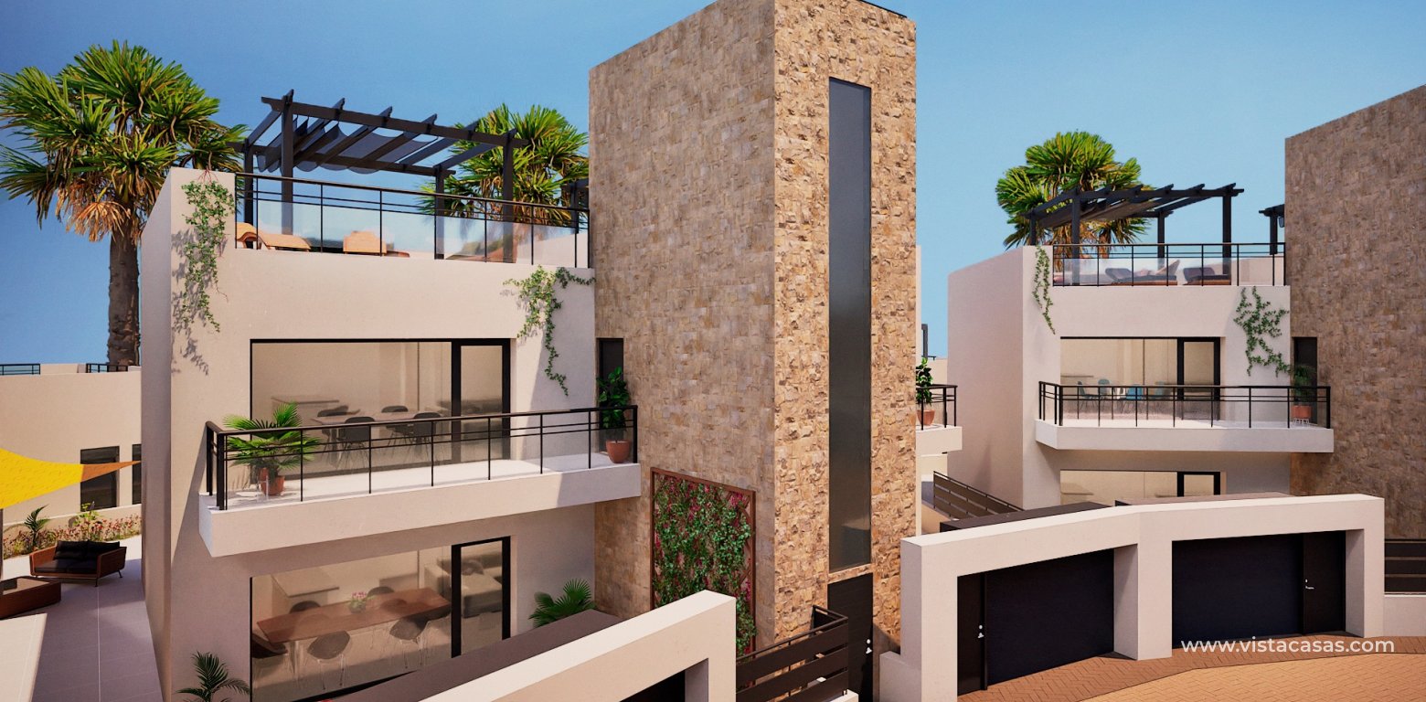 New Build - Apartment - Fuente Álamo - Fuente Alamo