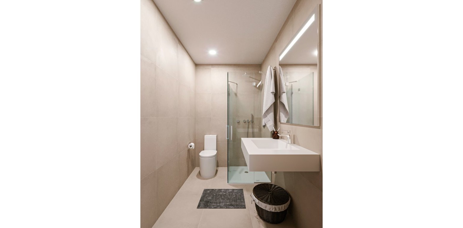 New Build - Apartment - Fuente Álamo - Fuente Alamo