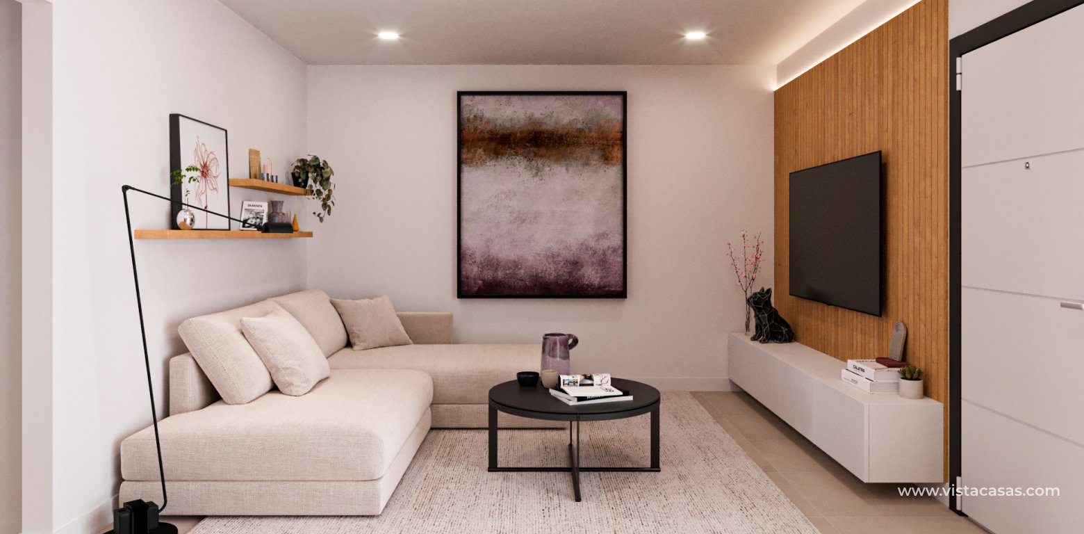 New Build - Appartement - Fuente Álamo - Fuente Alamo