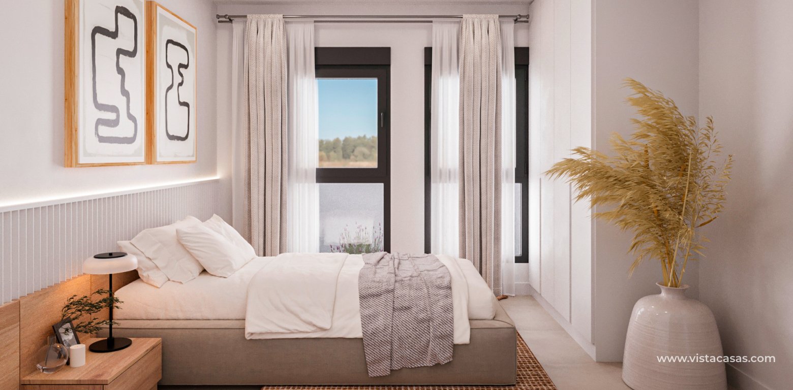 New Build - Appartement - Fuente Álamo - Fuente Alamo