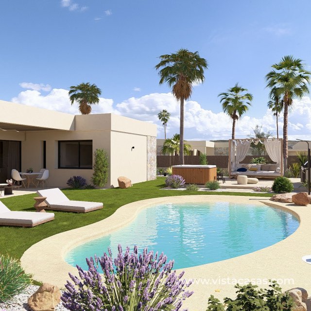 Villa - Pierwotny - Banos y Mendigo - Altaona Golf