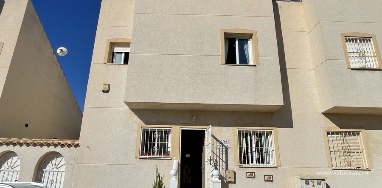 Venta - Townhouse - Rojales - Ciudad Quesada