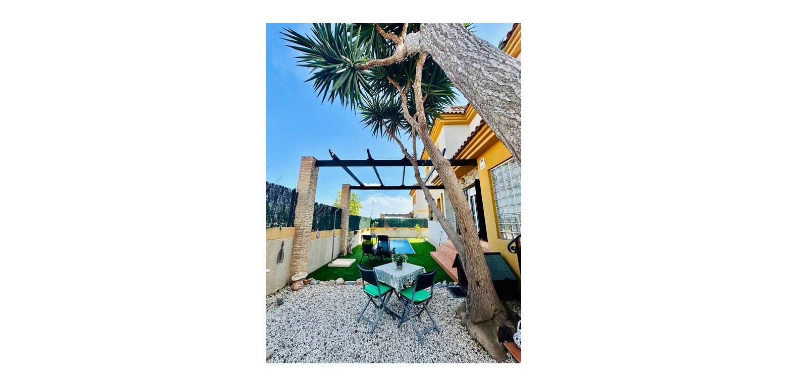 Wtórny - Villa - Los Montesinos