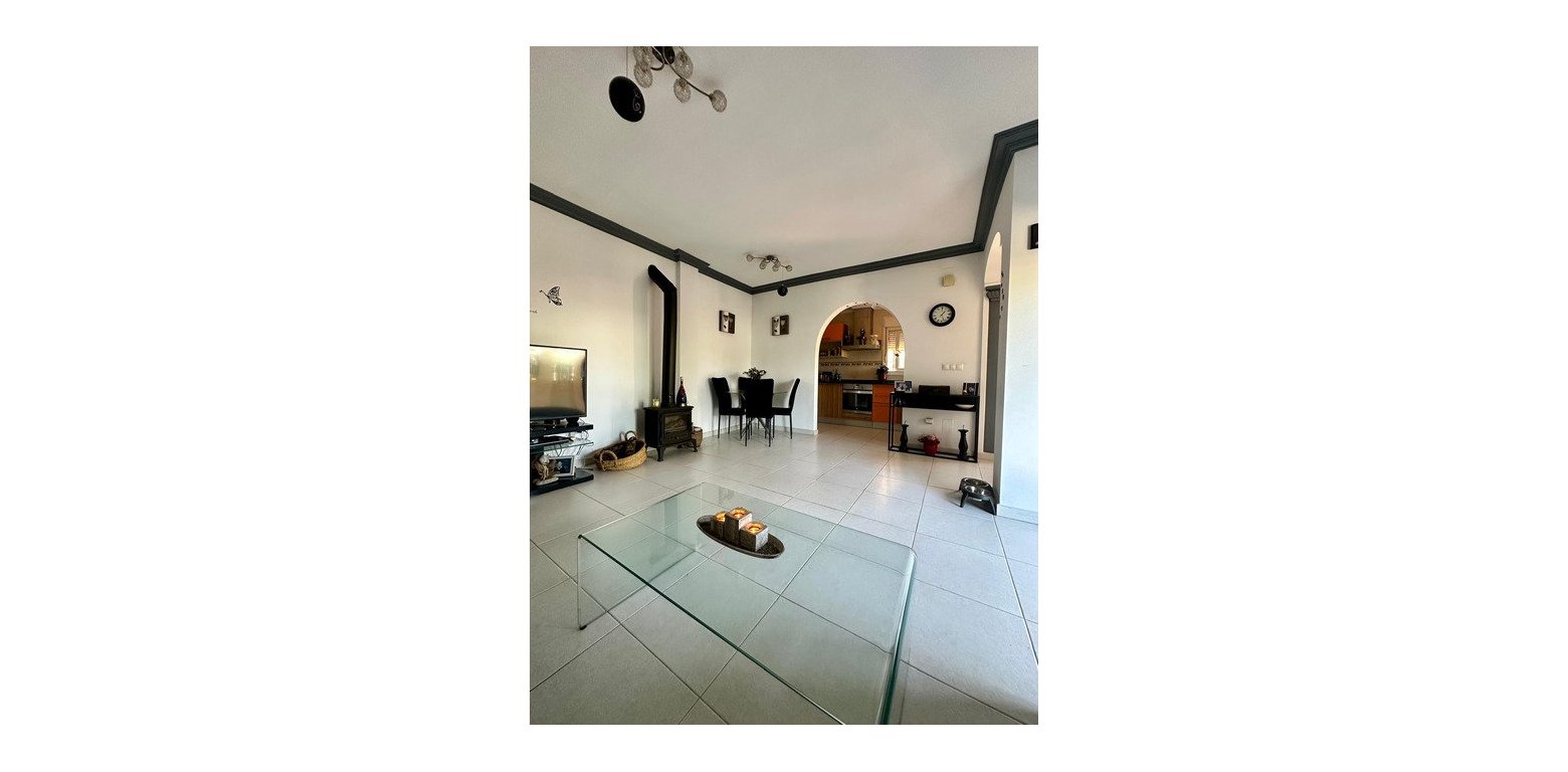 Wtórny - Villa - Los Montesinos