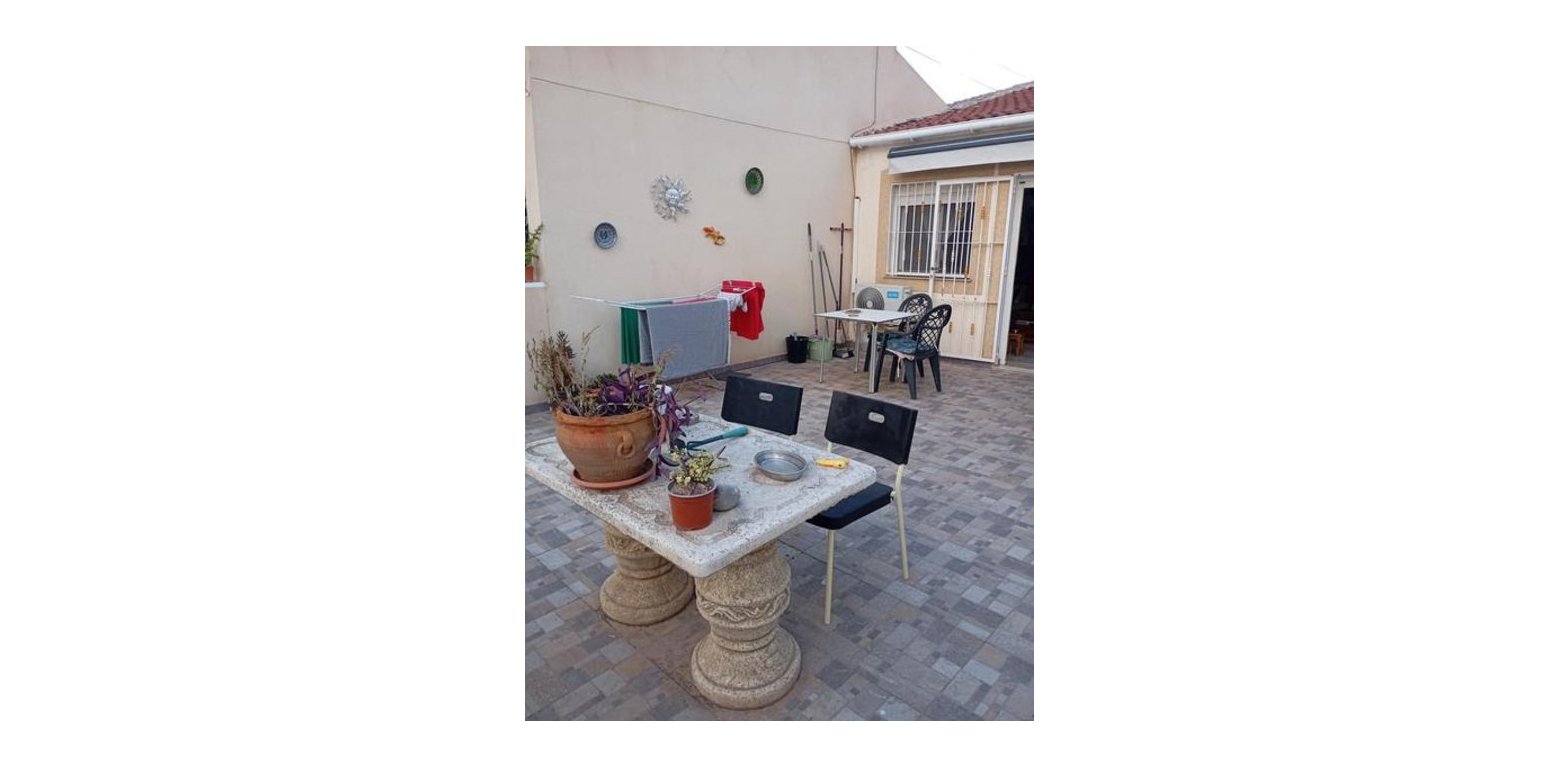 Venta - Bungalow - Torrevieja - Torretas