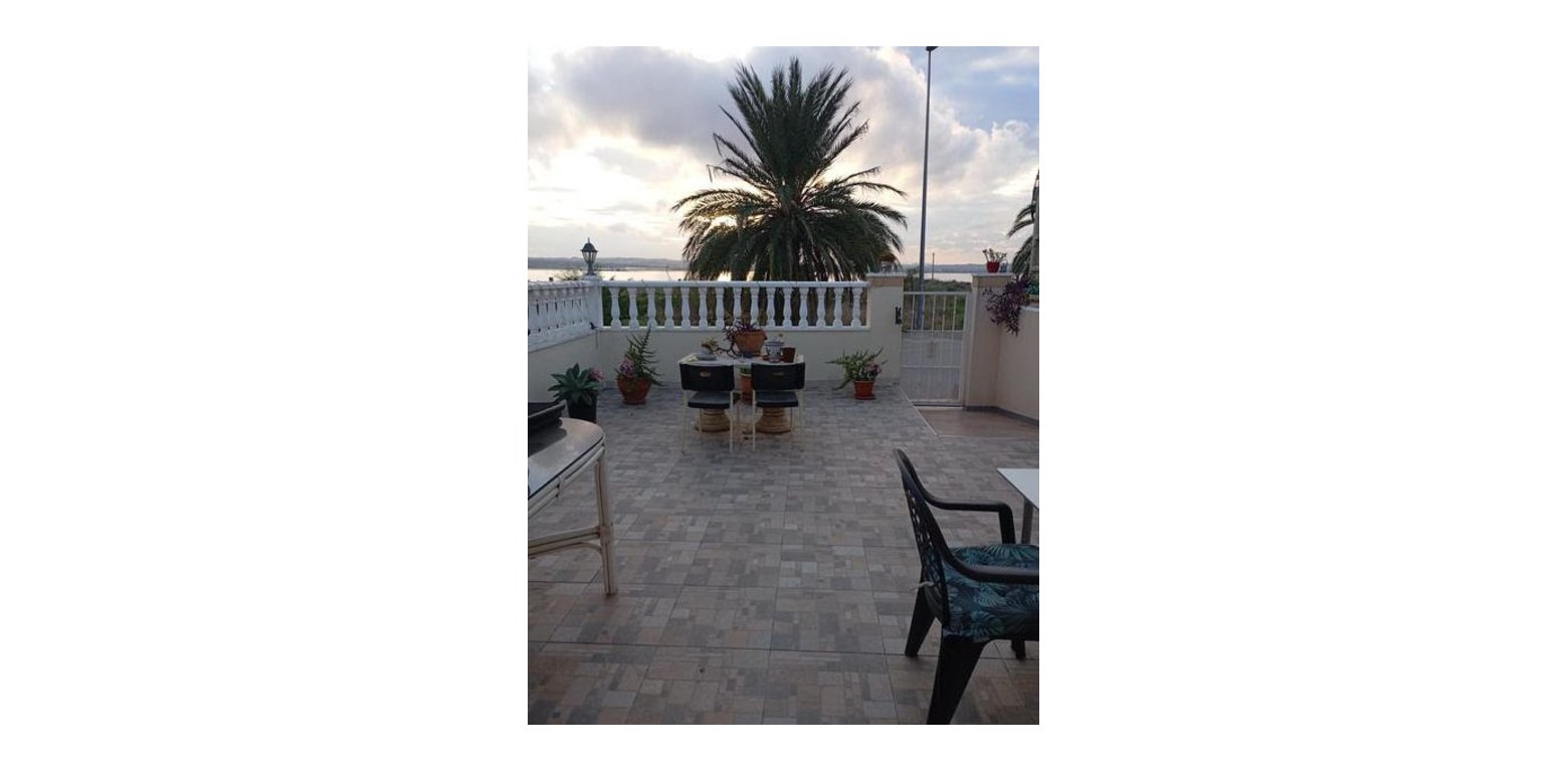 Venta - Bungalow - Torrevieja - Torretas