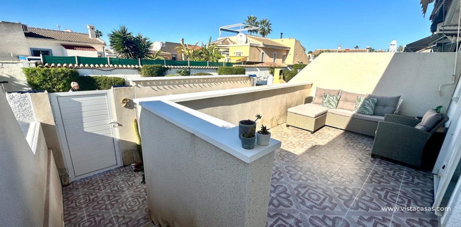 Resale - Bungalow - Rojales - Ciudad Quesada