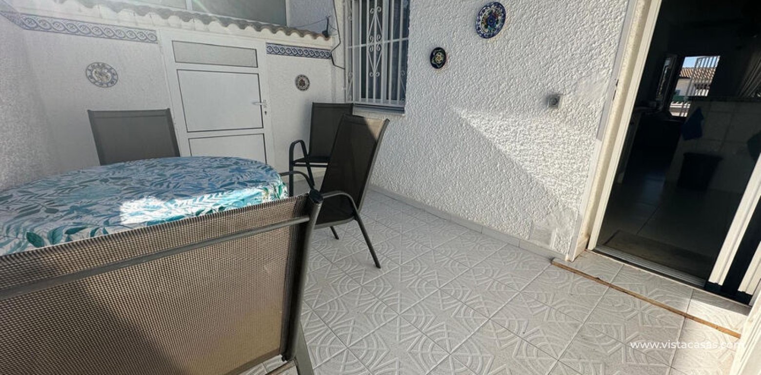 Resale - Bungalow - Rojales - Ciudad Quesada