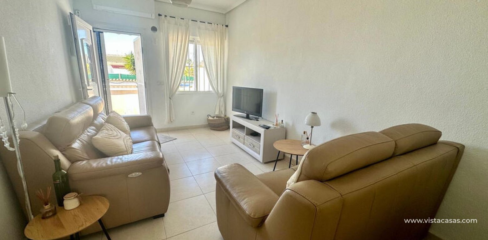 Resale - Bungalow - Rojales - Ciudad Quesada