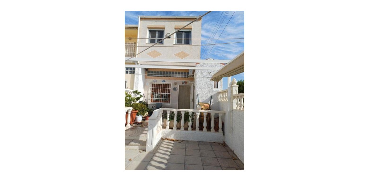Vente - Maison Mitoyenne - Torrevieja