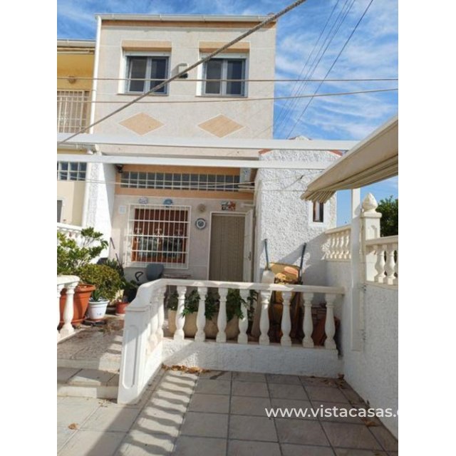 Townhouse - Wtórny - Torrevieja - Torrevieja