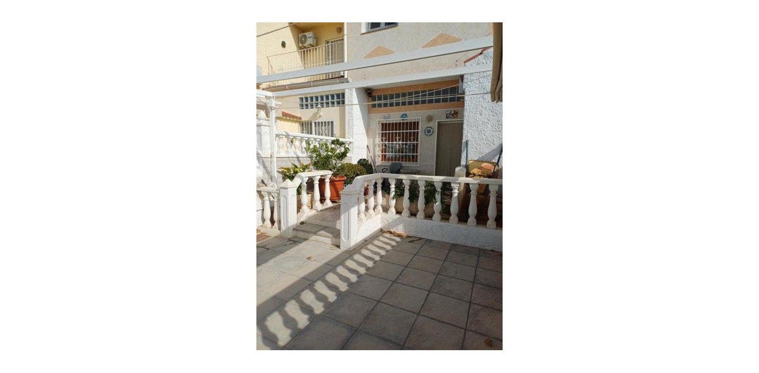 Vente - Maison Mitoyenne - Torrevieja