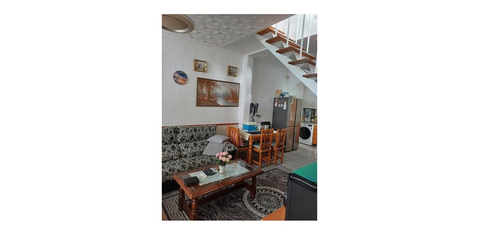 Vente - Maison Mitoyenne - Torrevieja