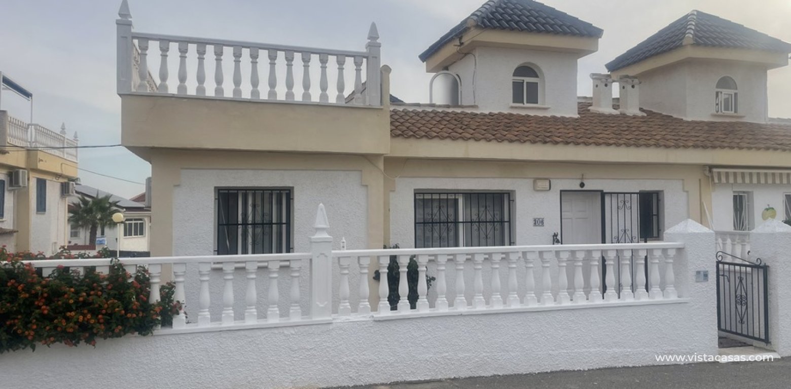 Resale - Bungalow - Rojales - Ciudad Quesada