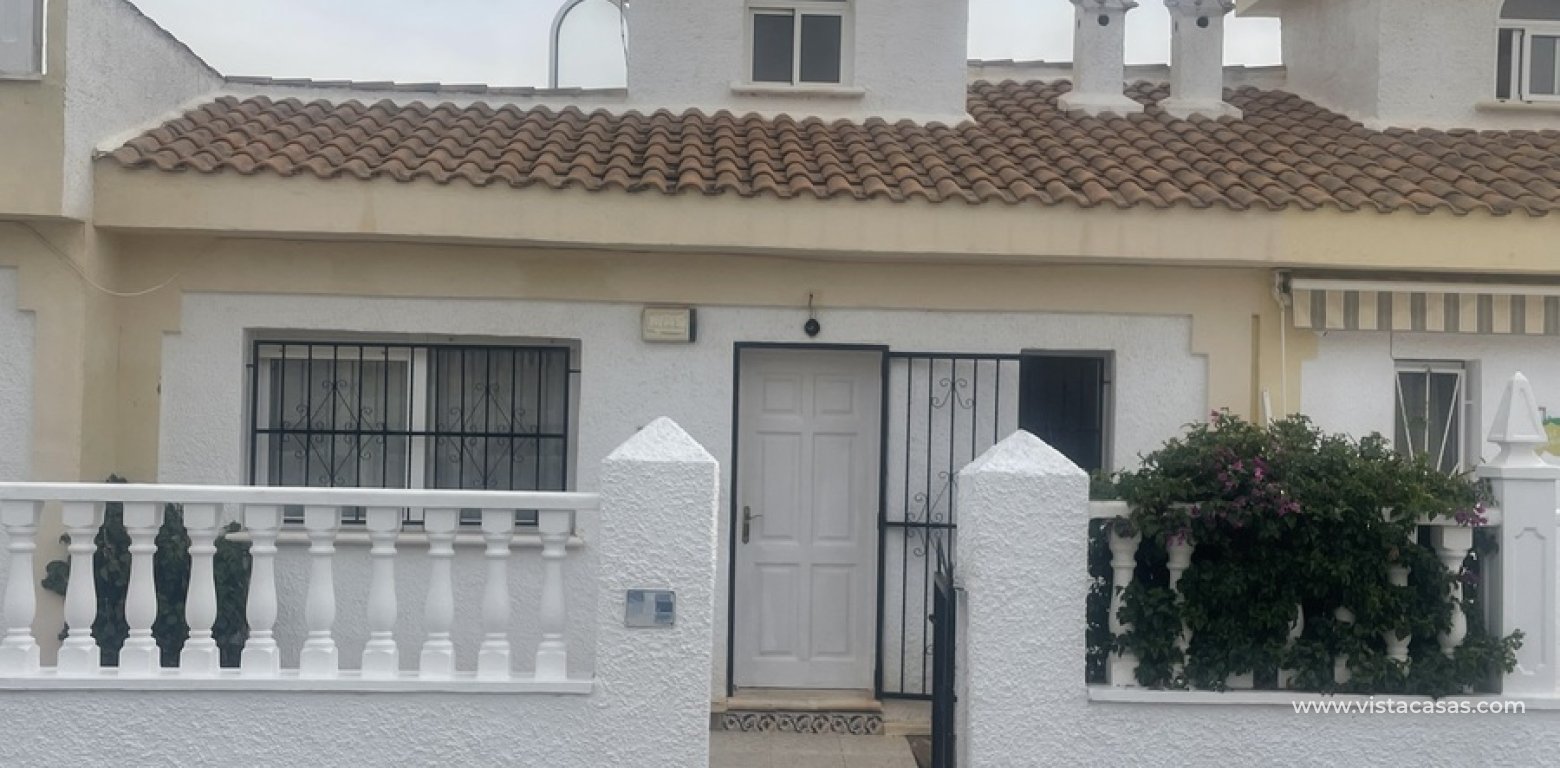 Resale - Bungalow - Rojales - Ciudad Quesada