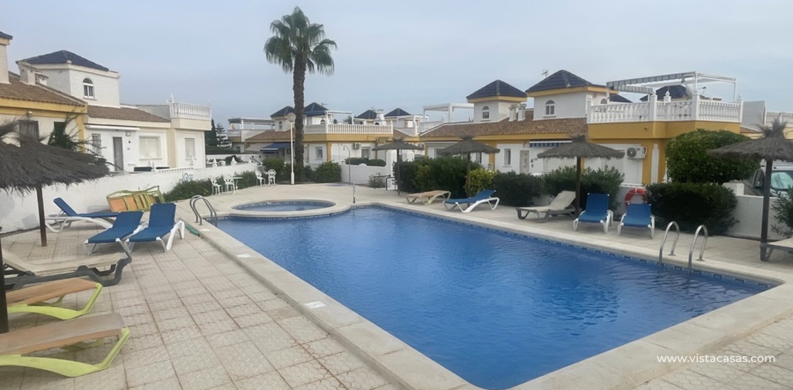 Resale - Bungalow - Rojales - Ciudad Quesada