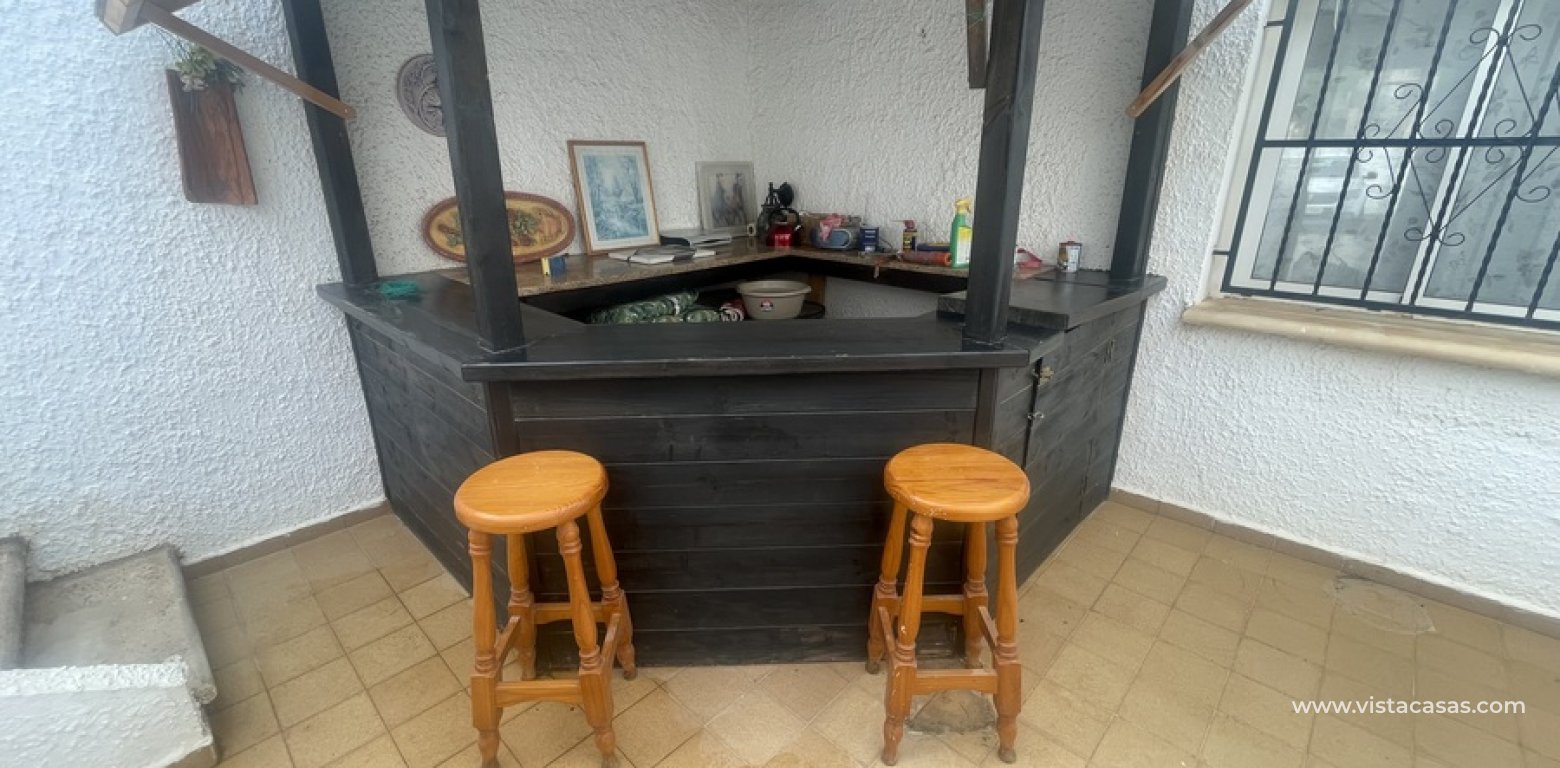 Resale - Bungalow - Rojales - Ciudad Quesada