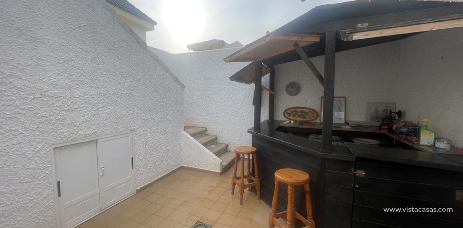 Resale - Bungalow - Rojales - Ciudad Quesada