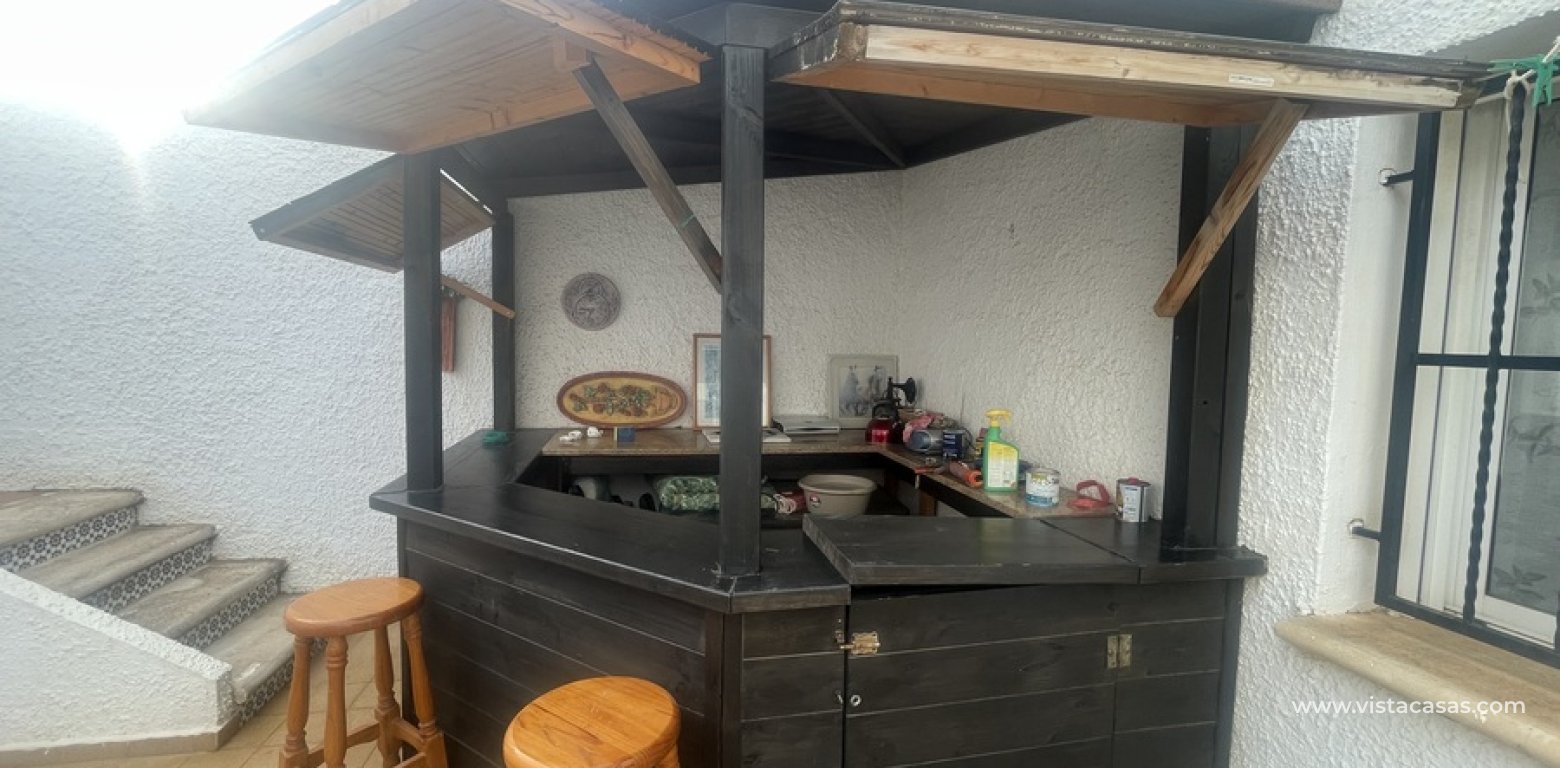 Resale - Bungalow - Rojales - Ciudad Quesada