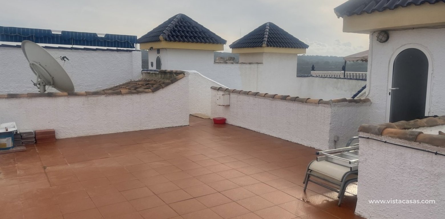 Resale - Bungalow - Rojales - Ciudad Quesada