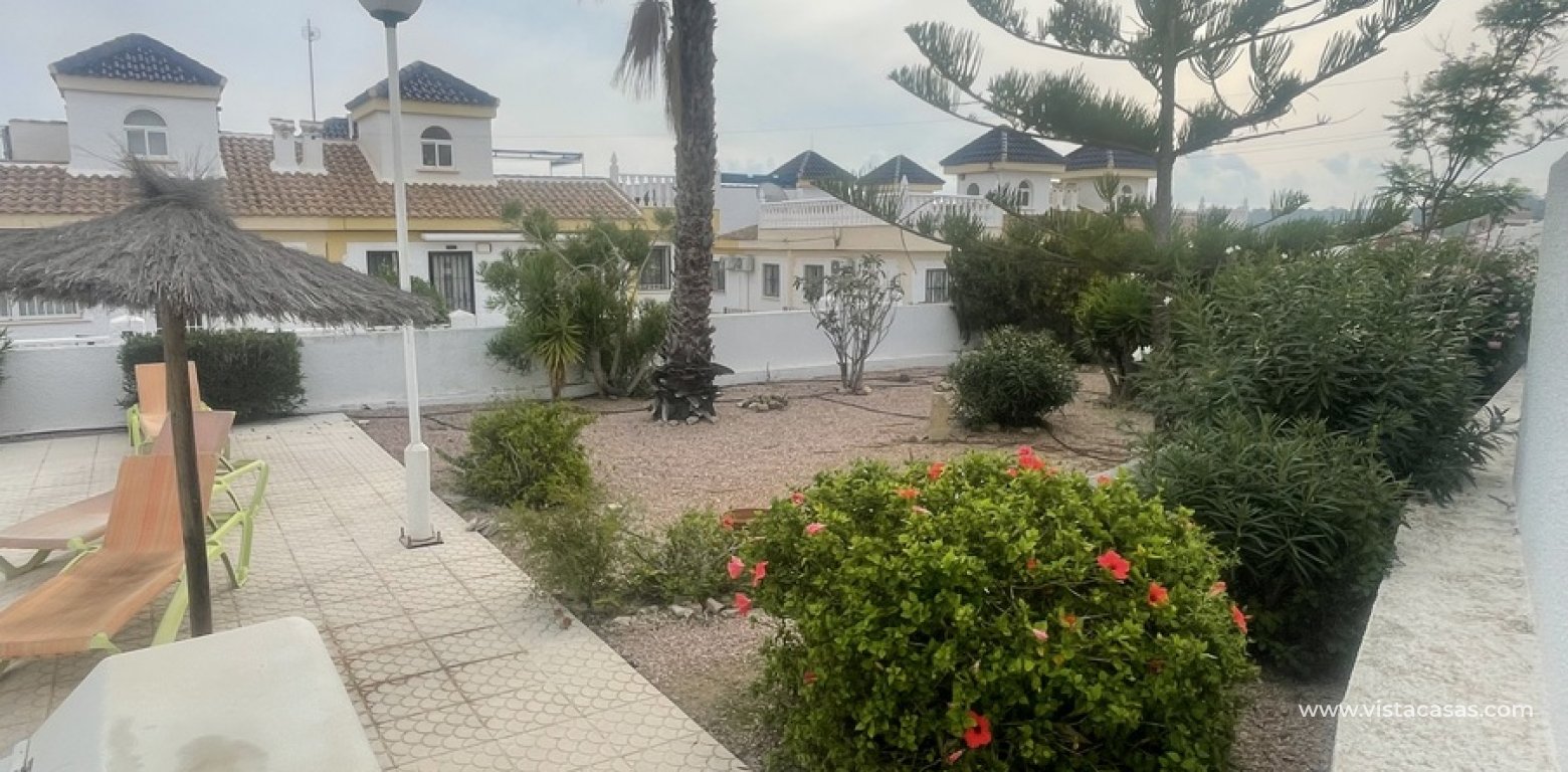 Resale - Bungalow - Rojales - Ciudad Quesada