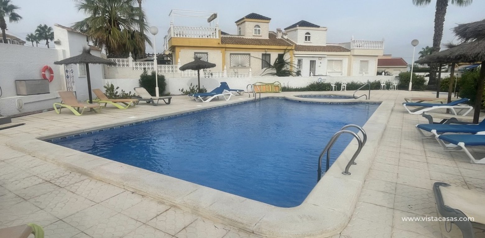 Resale - Bungalow - Rojales - Ciudad Quesada