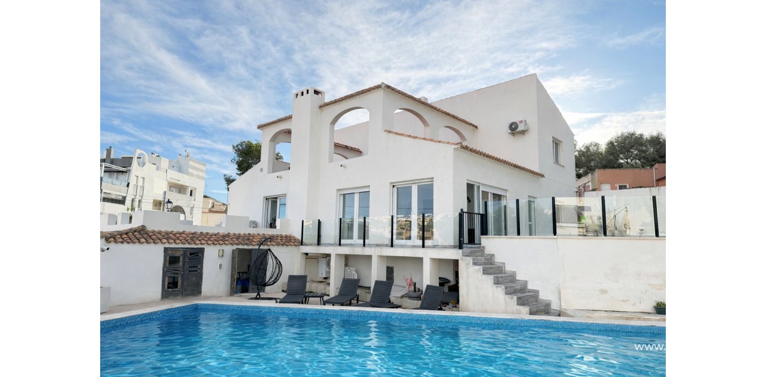 Vente - Villa - Villamartin