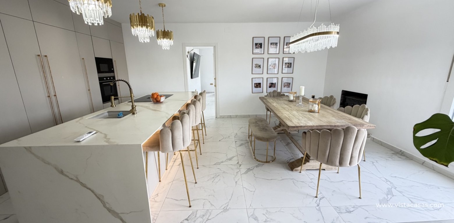 Vente - Villa - Villamartin