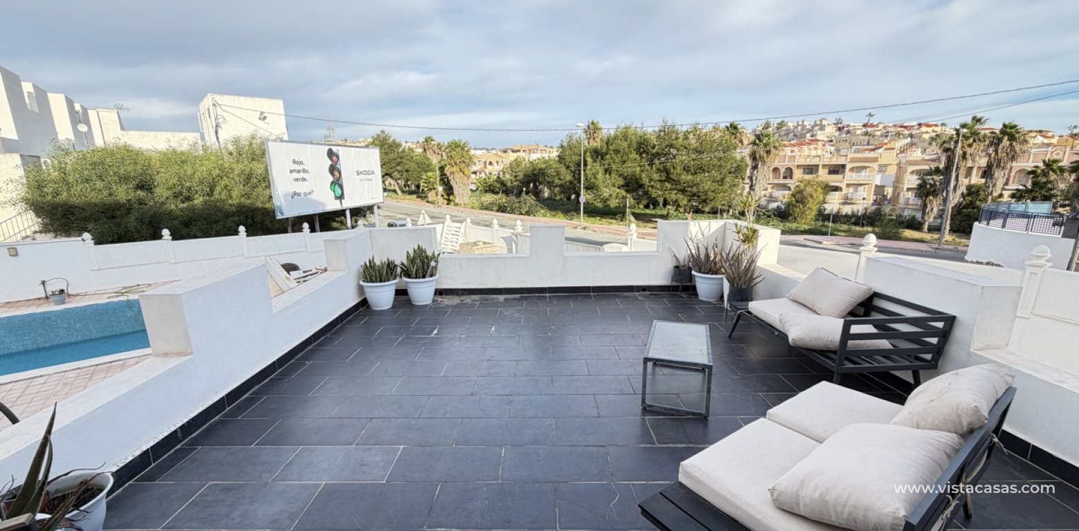 Vente - Villa - Villamartin