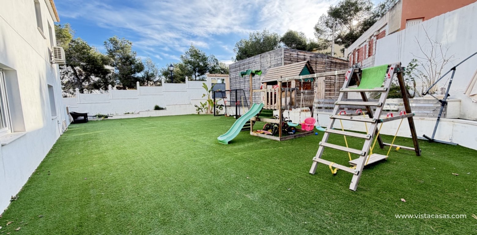 Vente - Villa - Villamartin