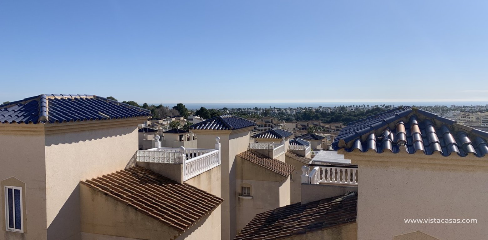 Sale - Villa - Villamartin