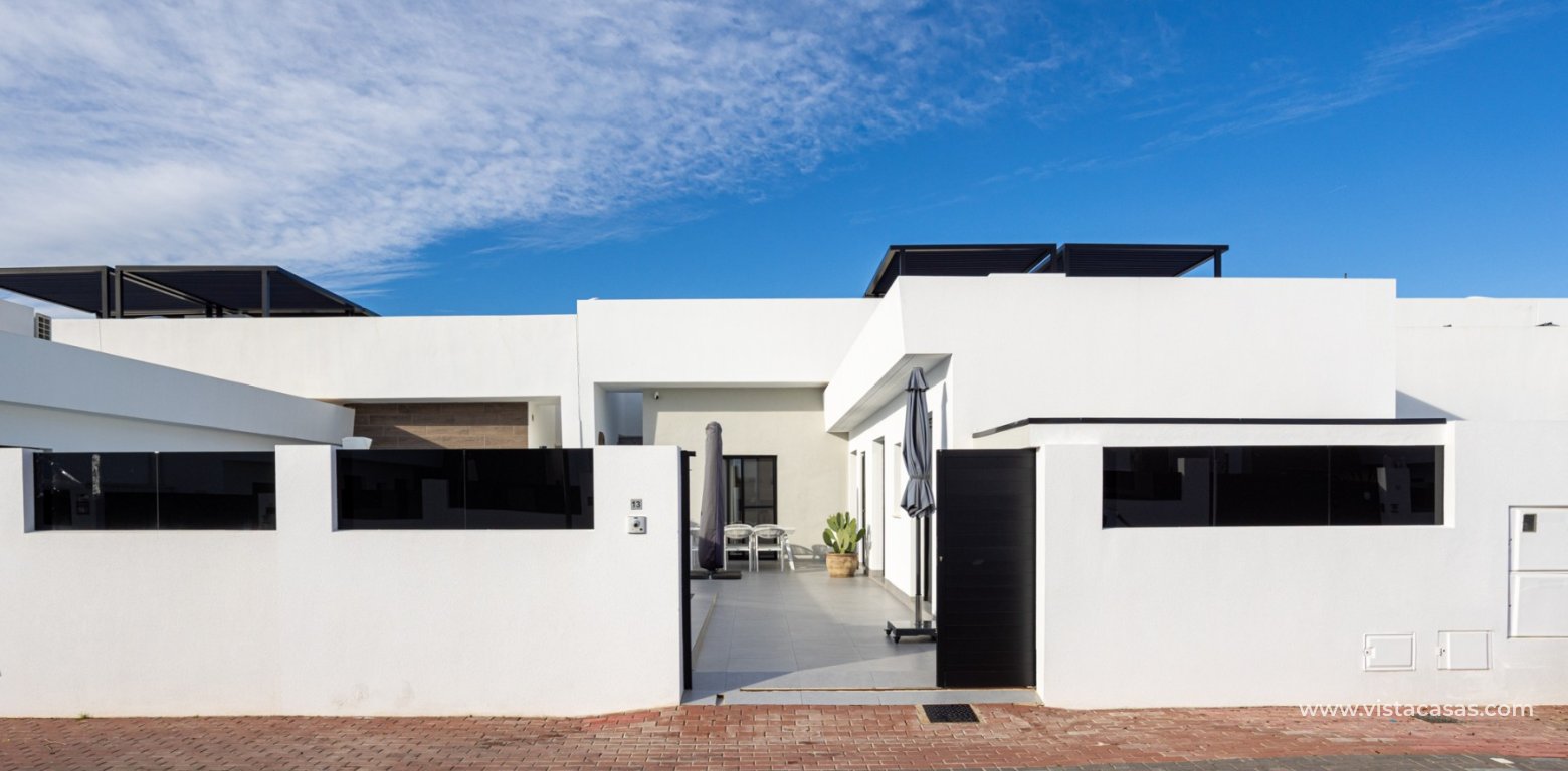 Resale - Villa - Torre Pacheco