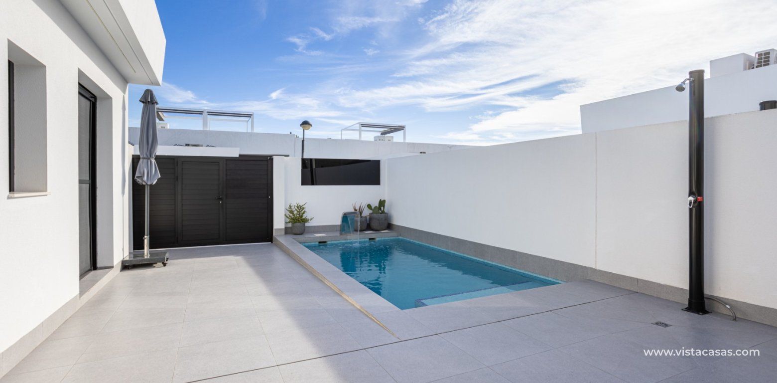 Resale - Villa - Torre Pacheco