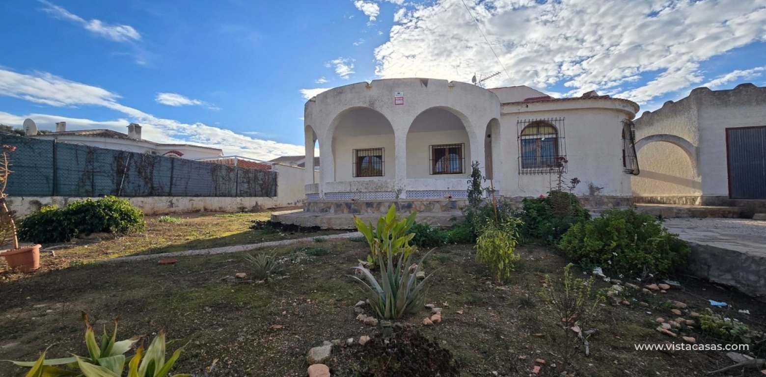 Sale - Villa - Torrevieja - El chaparral