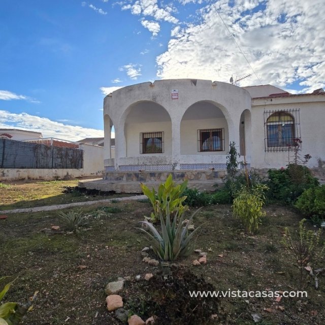 Villa - Sale - Torrevieja - El chaparral