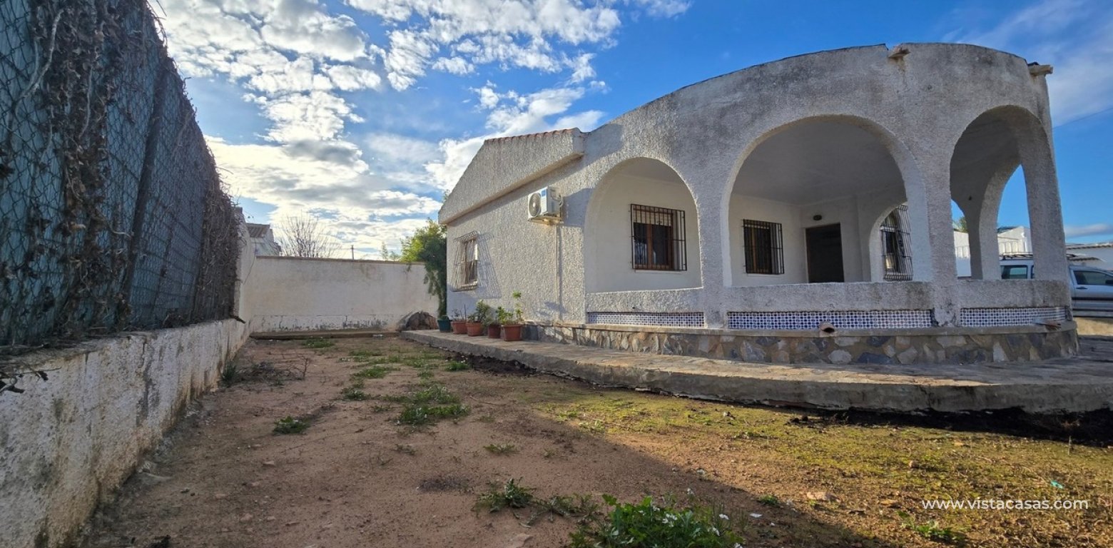 Sale - Villa - Torrevieja - El chaparral