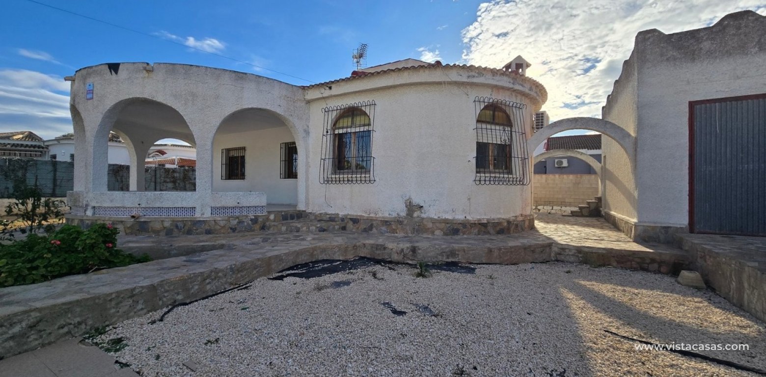 Sale - Villa - Torrevieja - El chaparral