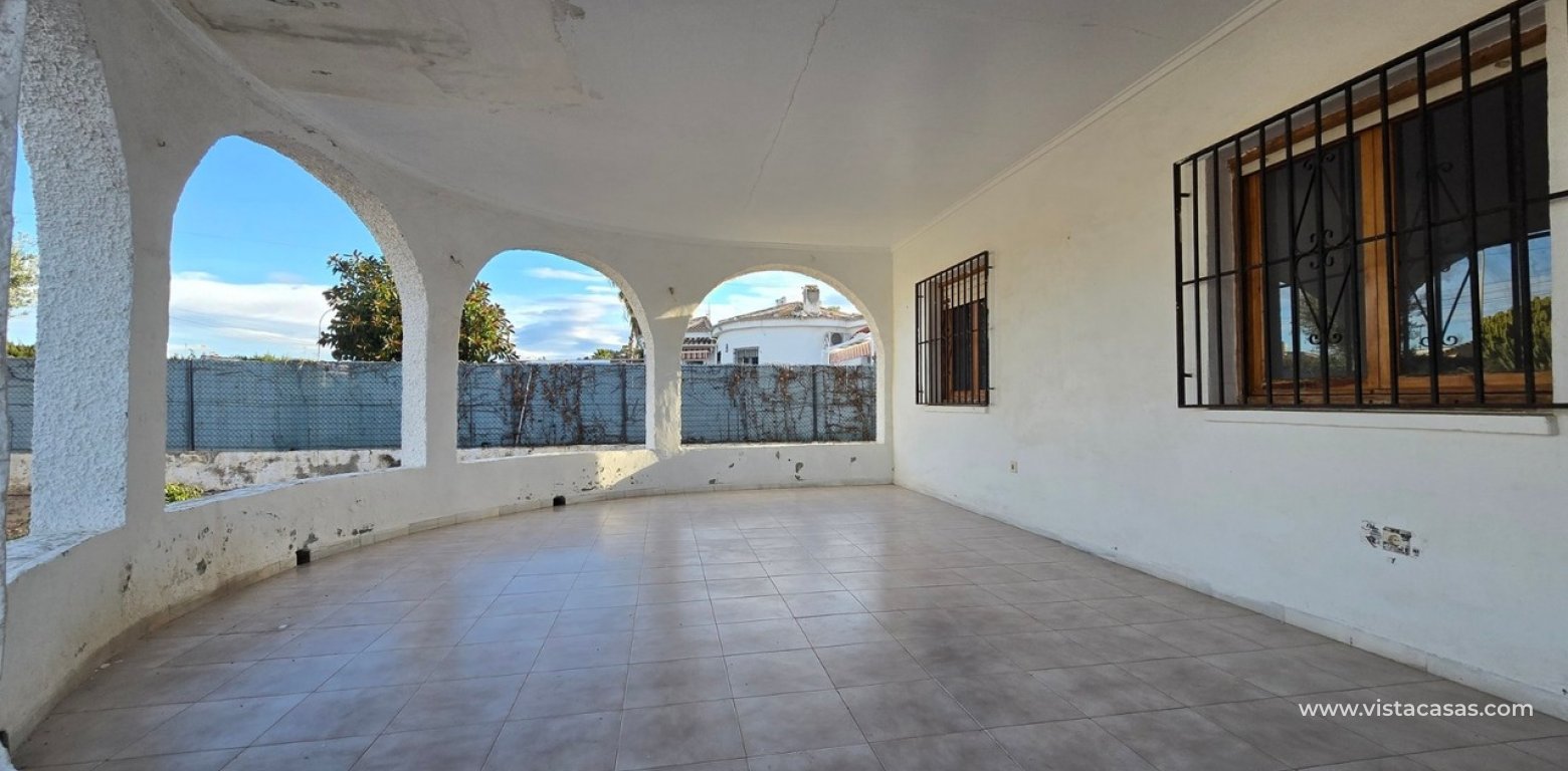 Sale - Villa - Torrevieja - El chaparral